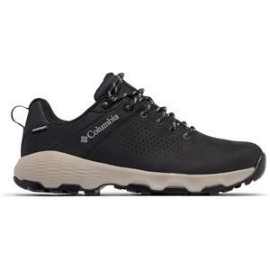Columbia Herren Newton Nimble Leather Trekking Shoes, Black, Kettle, 41 EU Columbia Herren Newton Nimble Leather Trekking Shoes, Black, Kettle, 41 EU