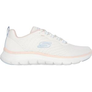 Skechers Damen Flex Appeal 5.0-New Path Sneaker, Beige, 41 Skechers Damen Flex Appeal 5.0-New Path Sneaker, Beige, 41