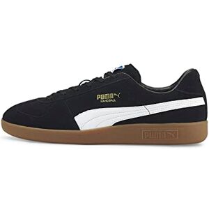 Puma Unisex Adults Handball Indoor Court Shoes, Black- White-Gum, 47 EU Puma Unisex Adults Handball Indoor Court Shoes, Black- White-Gum, 47 EU