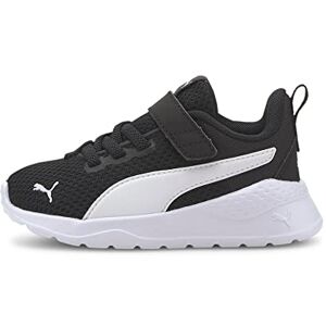 Puma Unisex Kinder Anzarun Lite Ac Inf Turnschuhe, Black White, 26 EU Puma Unisex Kinder Anzarun Lite Ac Inf Turnschuhe, Black White, 26 EU