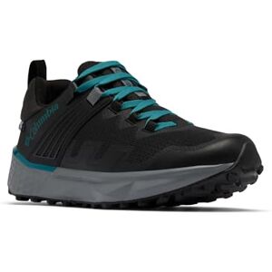 Columbia Facet 75 II Outdry Wanderschuh - Schwarz Flussblau - Herren Columbia Facet 75 II Outdry Wanderschuh - Schwarz Flussblau - Herren