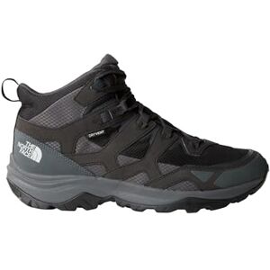 THE NORTH FACE Wanderschuhe Hedgehog für Herren TNF Black/Asphalt Grey 42.5 EU THE NORTH FACE Wanderschuhe Hedgehog für Herren TNF Black/Asphalt Grey 42.5 EU