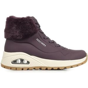 Skechers Damen UNO Rugged Fall Air Sneaker, Burgunderrot, 36 EU, burgunderfarben, 36 EU Skechers Damen UNO Rugged Fall Air Sneaker, Burgunderrot, 36 EU, burgunderfarben, 36 EU