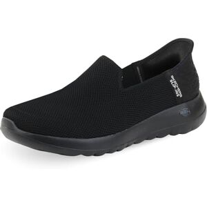 Skechers Schwarze Go Walk Joy Slip-on Turnschuhe - Sneakers Skechers Schwarze Go Walk Joy Slip-on Turnschuhe - Sneakers