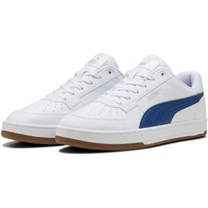 Puma Unisex Caven 2.0 75 Years Sneaker, White Clyde Royal Gum, 46 EU Puma Unisex Caven 2.0 75 Years Sneaker, White Clyde Royal Gum, 46 EU