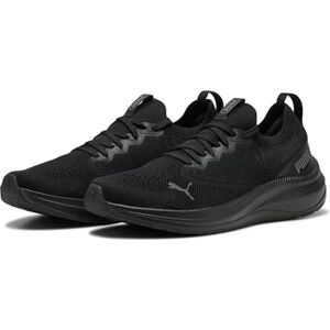 Puma Skyrocket Lite Adult Unisex Straßen-Laufschuh, 2 Engineered Black-COOL Dark Gray, 45 Puma Skyrocket Lite Adult Unisex Straßen-Laufschuh, 2 Engineered Black-COOL Dark Gray, 45