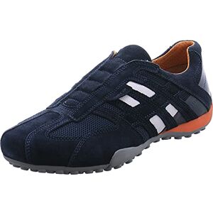 Geox Herren Uomo slange L Sneakers, Navy, 39 EU Geox Herren Uomo slange L Sneakers, Navy, 39 EU