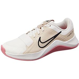 NIKE Damen Mc Trainer 2 W Shoe Sneaker, Beige, 38.5 EU NIKE Damen Mc Trainer 2 W Shoe Sneaker, Beige, 38.5 EU