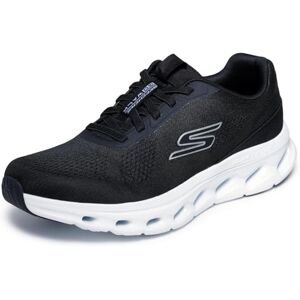 Skechers Go Walk Glide-Step 2.0 Vic-Sneaker für Herren, Schwarzer, weißer Rand, 41 EU Skechers Go Walk Glide-Step 2.0 Vic-Sneaker für Herren, Schwarzer, weißer Rand, 41 EU