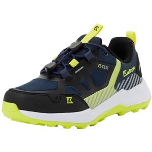 Kastinger Unisex Kinder Gsk-kraxen Low Ktx Wanderschuhe, Dk Navy Lime, 38 EU Kastinger Unisex Kinder Gsk-kraxen Low Ktx Wanderschuhe, Dk Navy Lime, 38 EU