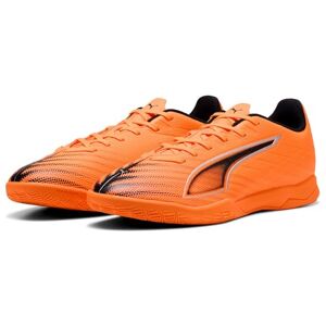 Puma Unisex Ultra 6 Play It Fußballschuh, Heat Fire schwarz Leuchtend rot, 44 EU Puma Unisex Ultra 6 Play It Fußballschuh, Heat Fire schwarz Leuchtend rot, 44 EU