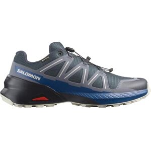 Salomon Speedcross Peak Gore-TEX, vielseitige Herren Trailrunning wasserdichte Schuhe für Komfort, optimal für Wanderungen und Trailrunning bei Outdoor-Abenteuern Salomon Speedcross Peak Gore-TEX, vielseitige Herren Trailrunning wasserdichte Schuhe für Komfort, optimal für Wanderungen und Trailrunning bei Outdoor-Abenteuern
