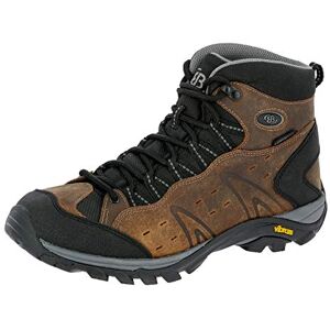 Brütting Herren Mount Bona High Classic Trekking- & Wanderstiefel, Braun, 40 EU Brütting Herren Mount Bona High Classic Trekking- & Wanderstiefel, Braun, 40 EU