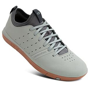 Crankbrothers Unisex Stamp Street Flat Sneaker, Salbei Grau, 42 EU Crankbrothers Unisex Stamp Street Flat Sneaker, Salbei Grau, 42 EU