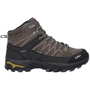 CMP Herren Rigel Mid Trekking Wp Walking Shoe, Fango, 40 EU, (3Q12947) CMP Herren Rigel Mid Trekking Wp Walking Shoe, Fango, 40 EU, (3Q12947)
