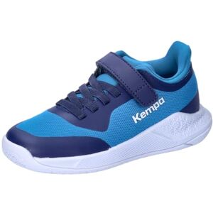 Kempa Kourtfly Kids Handball-Schuhe für Kinder Sport-Schuhe sicherer Halt und atmungsaktiv Kempa Kourtfly Kids Handball-Schuhe für Kinder Sport-Schuhe sicherer Halt und atmungsaktiv
