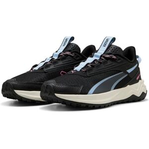 Puma Unisex Extend Lite TrailRoad Laufschuh, Black Haute Tropic, 40 EU Puma Unisex Extend Lite TrailRoad Laufschuh, Black Haute Tropic, 40 EU