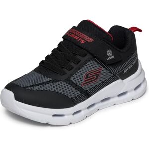 Skechers Glide-Step Lights Sneaker, Schwarz, Größe 45 Skechers Glide-Step Lights Sneaker, Schwarz, Größe 45