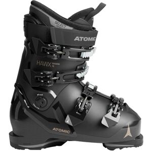 Atomic HAWX Magna 75 W Skischuhe in Schwarz/Gold Größe 39/40 Breite Ski-Boots mit 102 mm Passform & 75er-Flex Hochwertige Ski-Schuhe mit Prolite-Konstruktion Atomic HAWX Magna 75 W Skischuhe in Schwarz/Gold Größe 39/40 Breite Ski-Boots mit 102 mm Passform & 75er-Flex Hochwertige Ski-Schuhe mit Prolite-Konstruktion