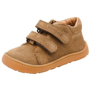 Bisgaard Unisex Kinder Barefoot Dex Sneaker, Earth, 22 EU Weit Bisgaard Unisex Kinder Barefoot Dex Sneaker, Earth, 22 EU Weit