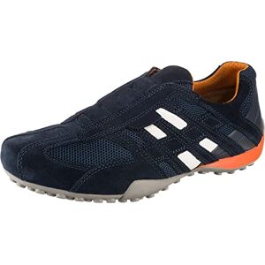 Geox Herren Uomo slange L Sneakers,NAVY,44 EU Geox Herren Uomo slange L Sneakers,NAVY,44 EU