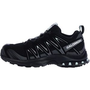Salomon Xa Pro 3D Schwarze-Magnet-Fair Aqua Trail-Laufschuhe - Trail Running Shoes Salomon Xa Pro 3D Schwarze-Magnet-Fair Aqua Trail-Laufschuhe - Trail Running Shoes