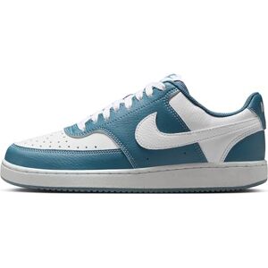 NIKE Court Vision Low Next Nature White/Smokey Blue 38.5 EU NIKE Court Vision Low Next Nature White/Smokey Blue 38.5 EU