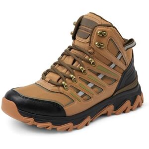 Amazon Essentials Herren Wasserdichter Wanderstiefel, Braun, 46 EU Amazon Essentials Herren Wasserdichter Wanderstiefel, Braun, 46 EU
