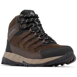Columbia Damen Strata Trail™ Wp Mid Rise Trekking- Und Wanderstiefel, Cordovan Granite Purple, 37 EU Columbia Damen Strata Trail™ Wp Mid Rise Trekking- Und Wanderstiefel, Cordovan Granite Purple, 37 EU