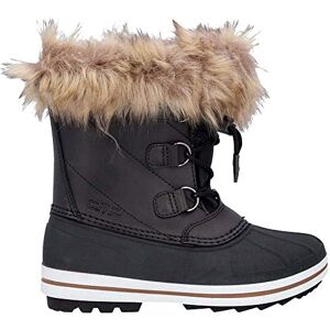 CMP Unisex Kinder Kids Anthilian Snow Boot Wp Walking Shoe, Schwarz, 36 EU CMP Unisex Kinder Kids Anthilian Snow Boot Wp Walking Shoe, Schwarz, 36 EU