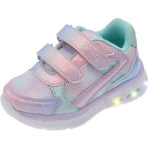 Chicco , Mädchenschuhe mit Lichtern, Mädchen Sneaker, mit bequemem Doppelklettverschluss, Designed in Italy Chicco , Mädchenschuhe mit Lichtern, Mädchen Sneaker, mit bequemem Doppelklettverschluss, Designed in Italy