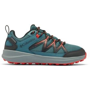 Columbia Unisex-Kinder Peakfreak Rush Wp Low Rise Trekking-& Wanderschuhe, Everblue Super Sonic, 37 EU Columbia Unisex-Kinder Peakfreak Rush Wp Low Rise Trekking-& Wanderschuhe, Everblue Super Sonic, 37 EU
