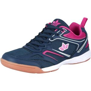 Lico Unisex Airsoft Indoor Hallenturnschuh, Marine Pink Weiß, 40 EU Lico Unisex Airsoft Indoor Hallenturnschuh, Marine Pink Weiß, 40 EU