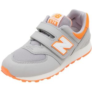 Balance Jungen 574 Sneaker, Rain Cloud, 32 EU Balance Jungen 574 Sneaker, Rain Cloud, 32 EU