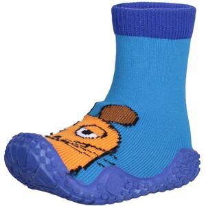 Playshoes Unisex Kinder Aqua-sok badschoenen de muis Aqua Schuhe, Blau Original 900, 26 27 EU Playshoes Unisex Kinder Aqua-sok badschoenen de muis Aqua Schuhe, Blau Original 900, 26 27 EU