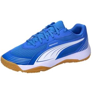 Puma Solarflash III Jr - Kinder Fußballschuhe - Royal / White Puma Solarflash III Jr - Kinder Fußballschuhe - Royal / White
