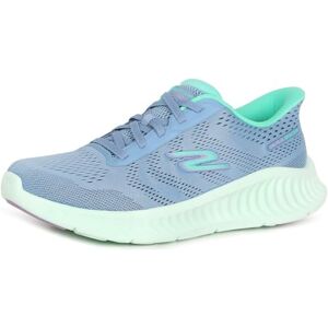 Skechers Women's Go Walk Now Sneaker, blau/grün, 39 EU Skechers Women's Go Walk Now Sneaker, blau/grün, 39 EU