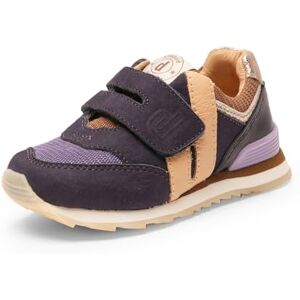 Bisgaard Unisex Kinder Winston Velcro Shoe, Plum, 36 EU Bisgaard Unisex Kinder Winston Velcro Shoe, Plum, 36 EU