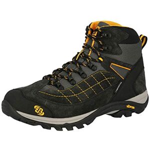 Brütting Mount Crillon High Unisex Erwachsene Trekking- & Wanderstiefel, Anthrazit/ Orange, 46 EU Brütting Mount Crillon High Unisex Erwachsene Trekking- & Wanderstiefel, Anthrazit/ Orange, 46 EU