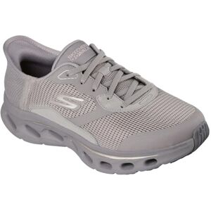 Skechers Damen Go Walk Glide-Step 2.0 Belah Sneaker, Taupe Textilbesatz, 40 EU Skechers Damen Go Walk Glide-Step 2.0 Belah Sneaker, Taupe Textilbesatz, 40 EU
