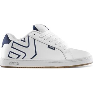 Etnies Herren Fader Skate Shoe, White/White/Navy, 46 EU Etnies Herren Fader Skate Shoe, White/White/Navy, 46 EU