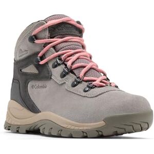 Columbia Newton Ridge Plus Damen-Wanderschuhe, wasserfest, verstärkt, 38.5 EU Weit Columbia Newton Ridge Plus Damen-Wanderschuhe, wasserfest, verstärkt, 38.5 EU Weit