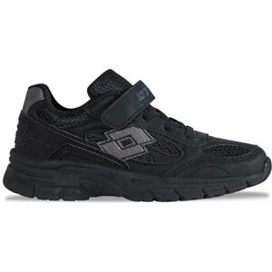 Lotto Stylecode: 2601280K FLOWTIV K Unisex Kids Sneaker Black Größe: 32 Lotto Stylecode: 2601280K FLOWTIV K Unisex Kids Sneaker Black Größe: 32
