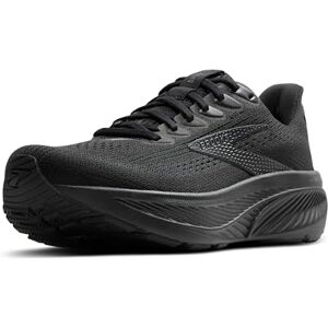 Brooks Men's Ghost 17 Neutral Running Shoe, Turnschuhe Herren, Schuhe, Schwarz/Schwarz/Schwarz/Ebenholz, 46 EU Brooks Men's Ghost 17 Neutral Running Shoe, Turnschuhe Herren, Schuhe, Schwarz/Schwarz/Schwarz/Ebenholz, 46 EU