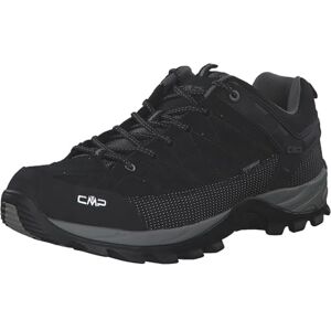 CMP Herren Trekking und Wanderhalbschuhe, Nero Grey, 40 EU CMP Herren Trekking und Wanderhalbschuhe, Nero Grey, 40 EU