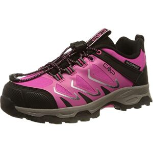 CMP Byne Low Wp Outdoor Shoes, Purple Fluo, Unisex-Kids, 36 CMP Byne Low Wp Outdoor Shoes, Purple Fluo, Unisex-Kids, 36