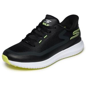 Skechers Herren Flight Spikeless Slip-in Golfschuh Sneaker, Schwarz, 45 EU Skechers Herren Flight Spikeless Slip-in Golfschuh Sneaker, Schwarz, 45 EU