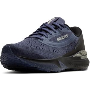 Brooks Herren Adrenaline Gts 24 GTX Sneaker, Black Nightshadow Coconut, 46.5 EU Brooks Herren Adrenaline Gts 24 GTX Sneaker, Black Nightshadow Coconut, 46.5 EU