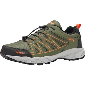 Kastinger Unisex Fs-ahrnspitz Low Ktx Wanderschuh, Olive Flame, 38 EU Kastinger Unisex Fs-ahrnspitz Low Ktx Wanderschuh, Olive Flame, 38 EU