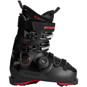 Atomic HAWX Prime 100 BOA Skischuhe in Schwarz/Rot Größe 45/46 Mittelbreite Ski-Boots mit 100 mm Passform & 100er-Flex Hochwertige Ski-Schuhe mit präzisem BOA® Fit System Atomic HAWX Prime 100 BOA Skischuhe in Schwarz/Rot Größe 45/46 Mittelbreite Ski-Boots mit 100 mm Passform & 100er-Flex Hochwertige Ski-Schuhe mit präzisem BOA® Fit System